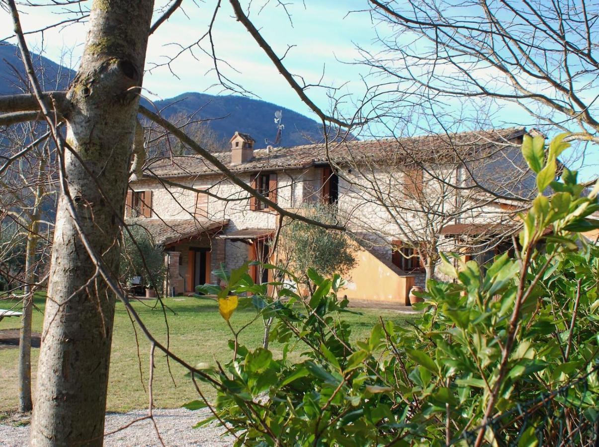 Casa Vinto Hotel Cagli Luaran gambar