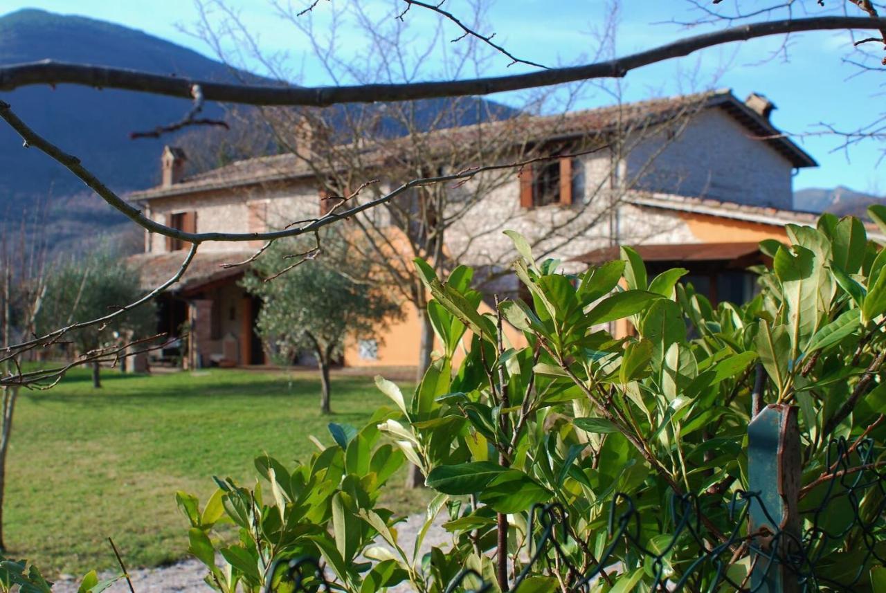 Casa Vinto Hotel Cagli Luaran gambar