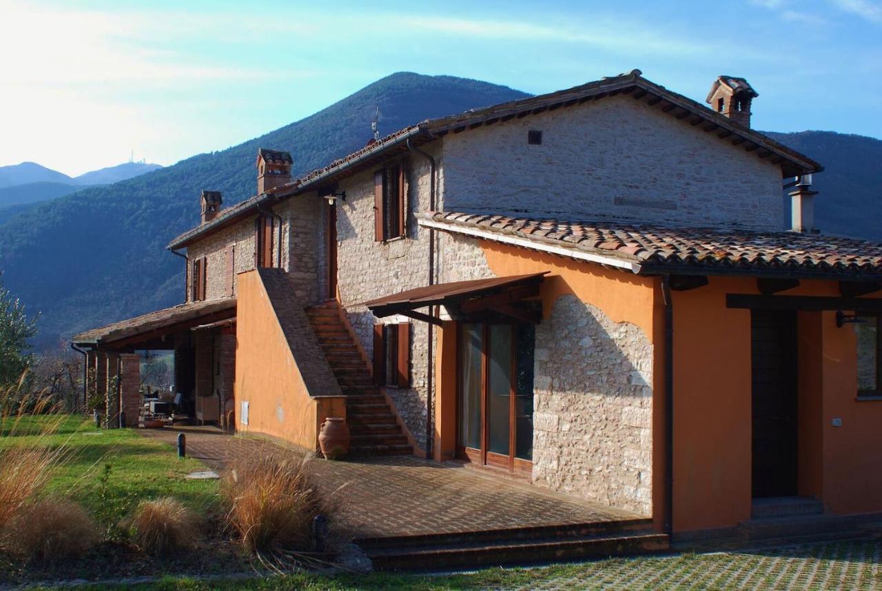 Casa Vinto Hotel Cagli Luaran gambar