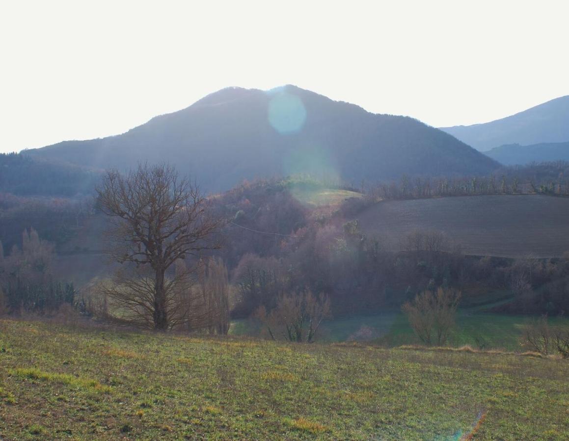 Casa Vinto Hotel Cagli Luaran gambar
