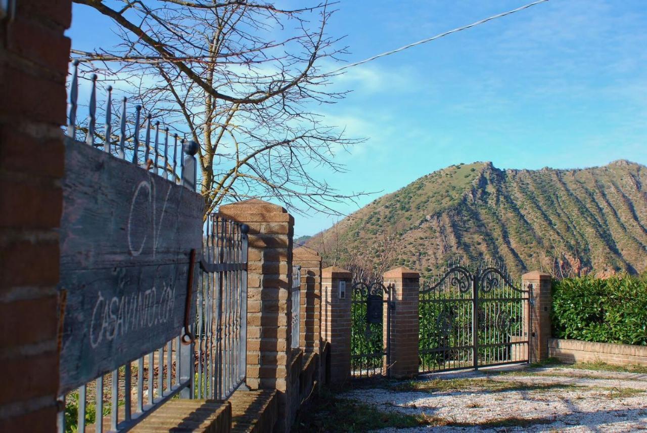 Casa Vinto Hotel Cagli Luaran gambar
