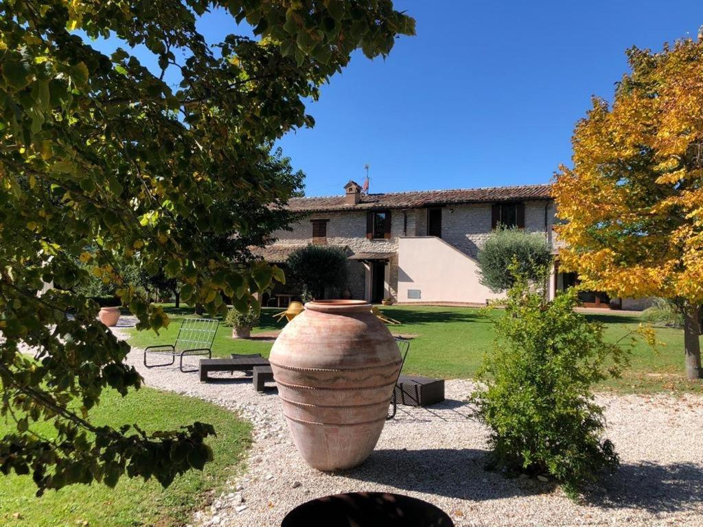 Casa Vinto Hotel Cagli Luaran gambar
