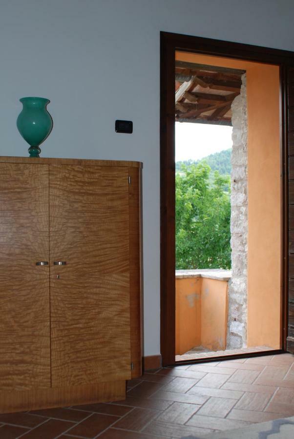 Casa Vinto Hotel Cagli Luaran gambar