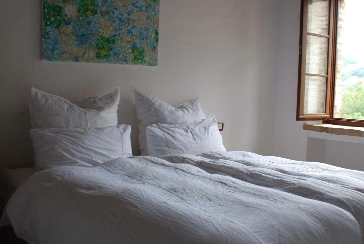 Casa Vinto Hotel Cagli Luaran gambar