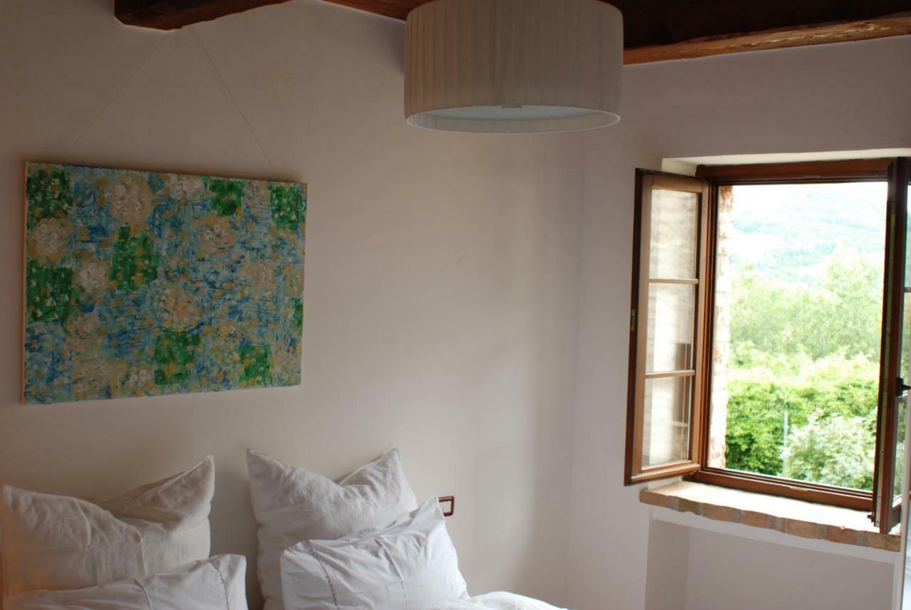Casa Vinto Hotel Cagli Luaran gambar