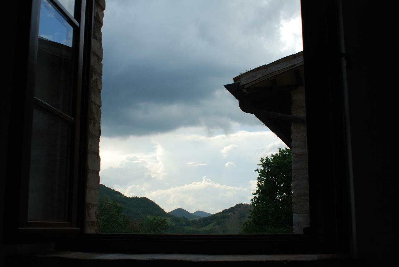 Casa Vinto Hotel Cagli Luaran gambar