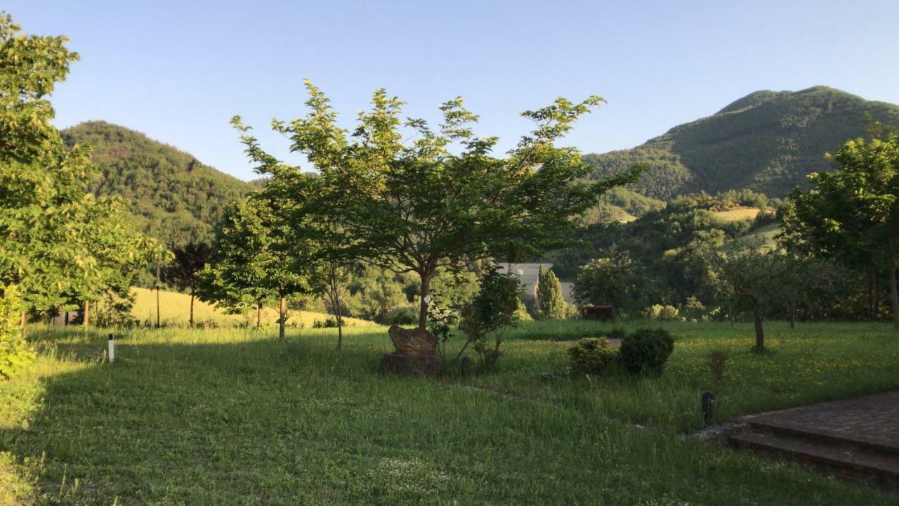 Casa Vinto Hotel Cagli Luaran gambar