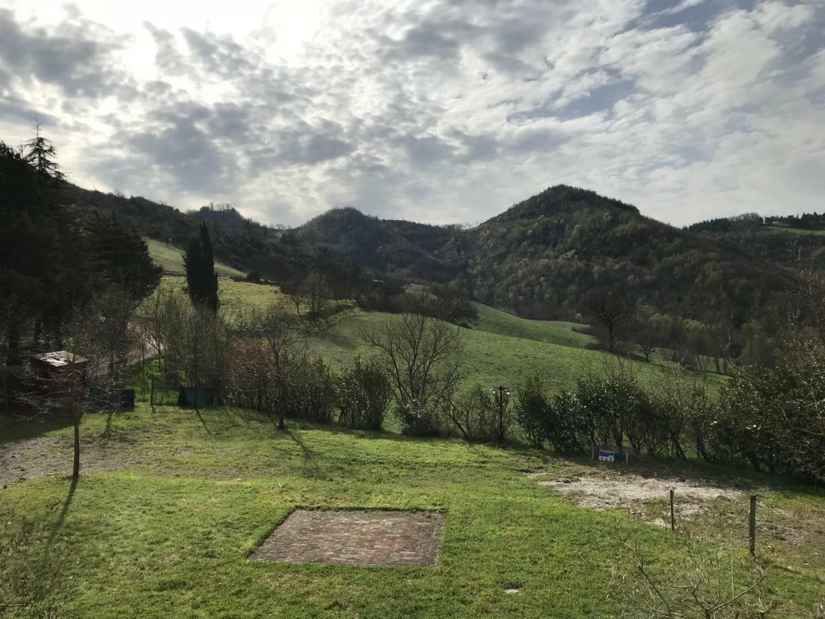 Casa Vinto Hotel Cagli Luaran gambar