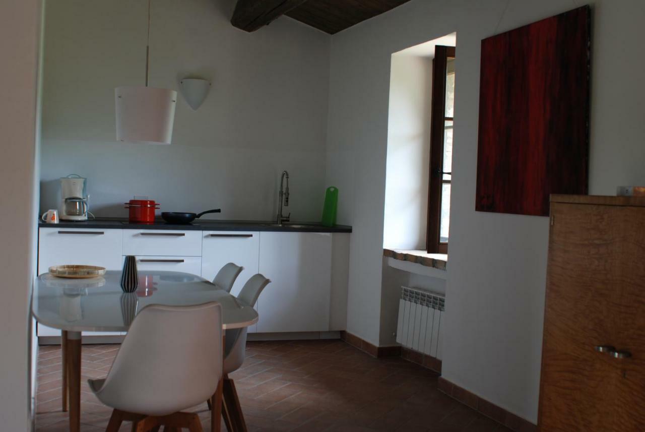 Casa Vinto Hotel Cagli Luaran gambar