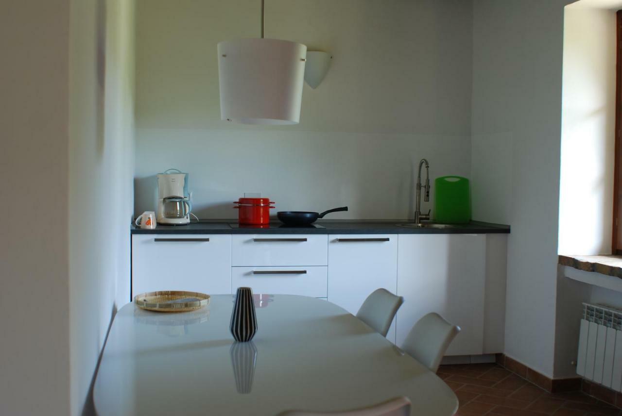 Casa Vinto Hotel Cagli Luaran gambar