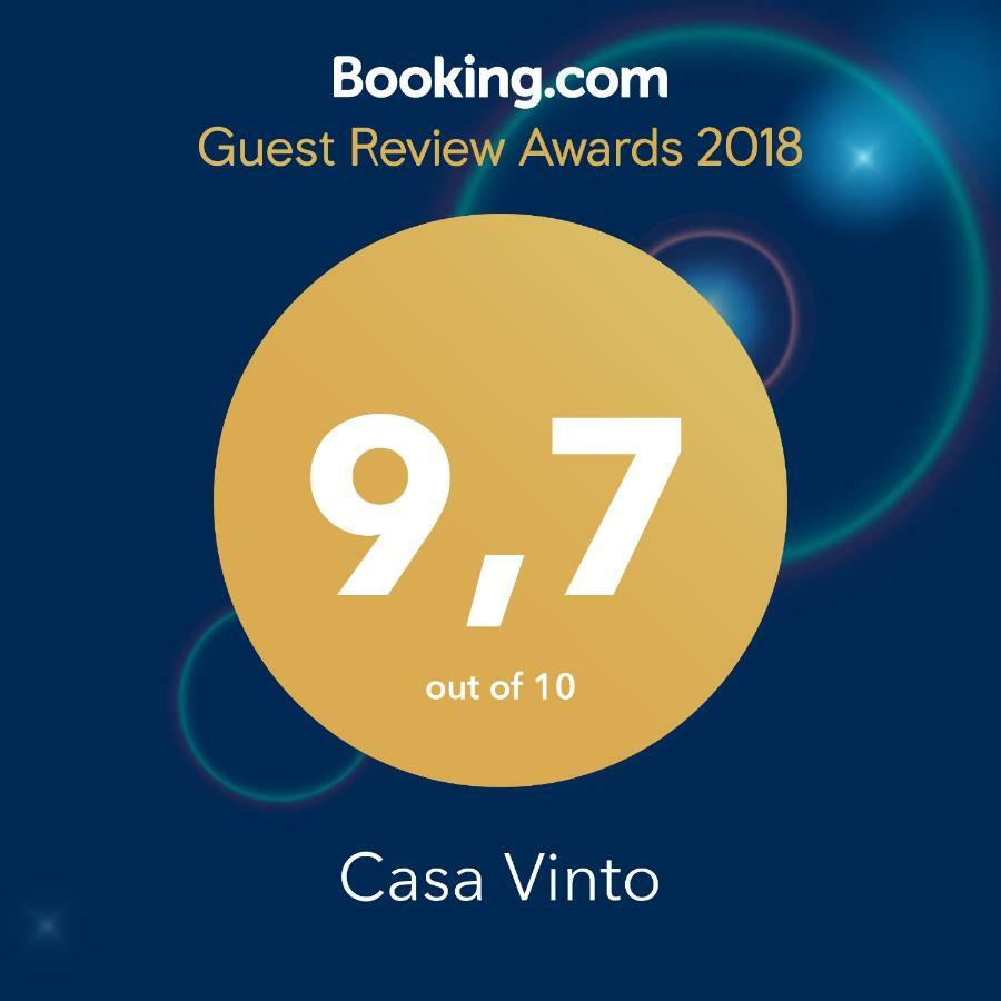 Casa Vinto Hotel Cagli Luaran gambar