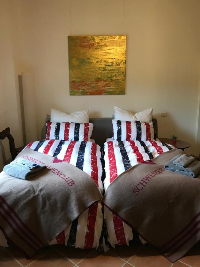 Casa Vinto Hotel Cagli Luaran gambar
